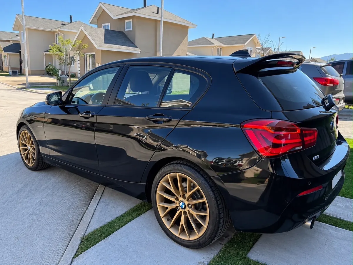 BMW 118 1.5 Millennial At año 2018