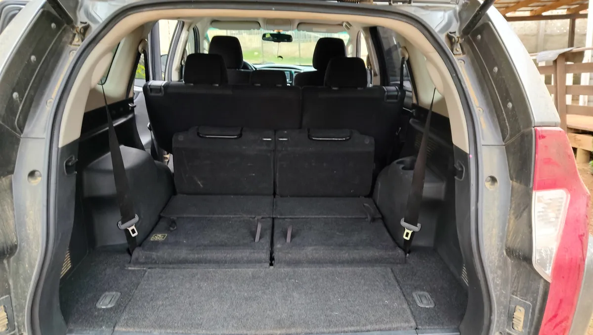 MITSUBISHI MONTERO SPORT 2.4 Limited At 4x4 Diesel año 2019