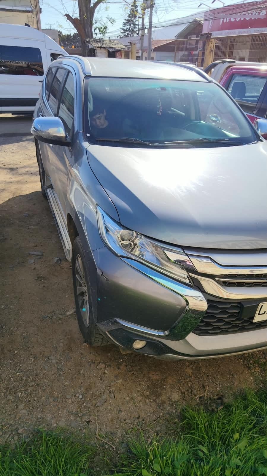 MITSUBISHI MONTERO SPORT 2.4 Limited At 4x4 Diesel año 2019