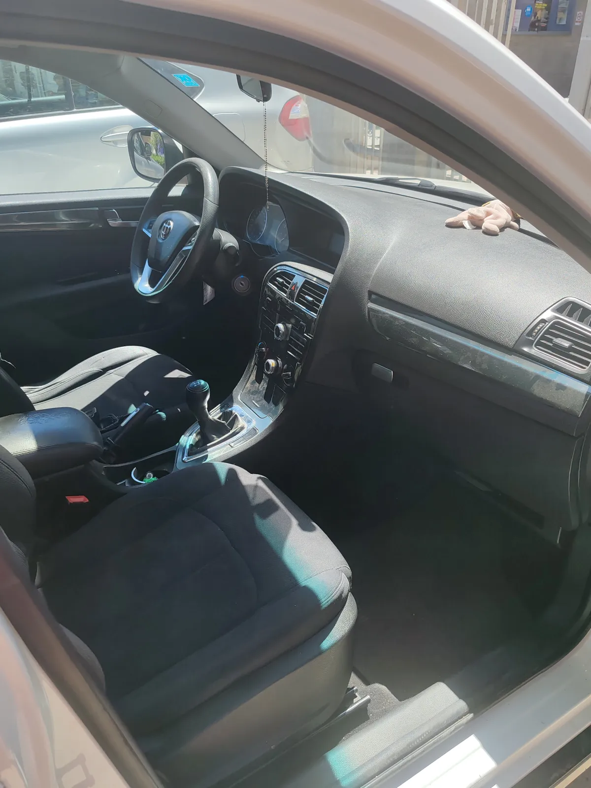 BRILLIANCE V5 1.5 Sport Turbo E5 Mt año 2014