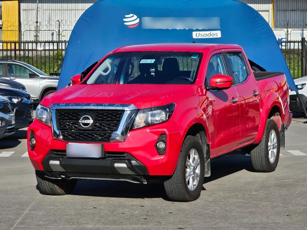 Nissan Navara Navara Dc 4x2 2.3tdi Xe año 2023