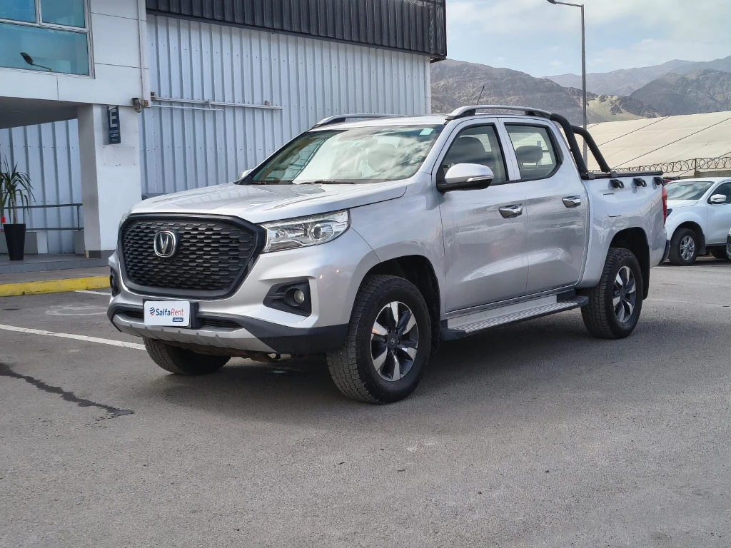 Changan Hunter 1.9t Mt 4x2 Luxury año 2023