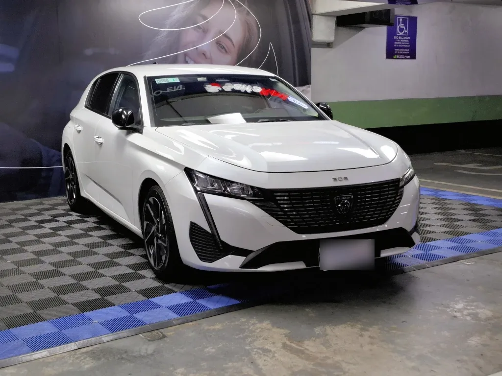 Peugeot 308 308 Allure Bluehdi 130 Eat8 año 2023