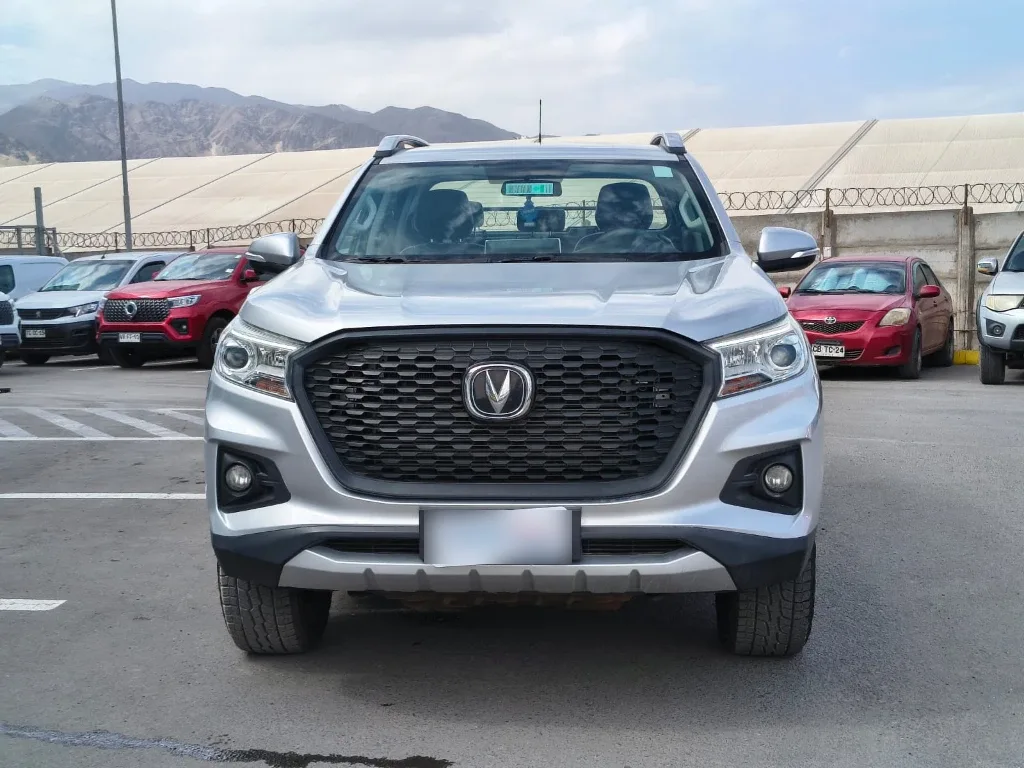 Changan Hunter 1.9t Mt 4x2 Luxury año 2023