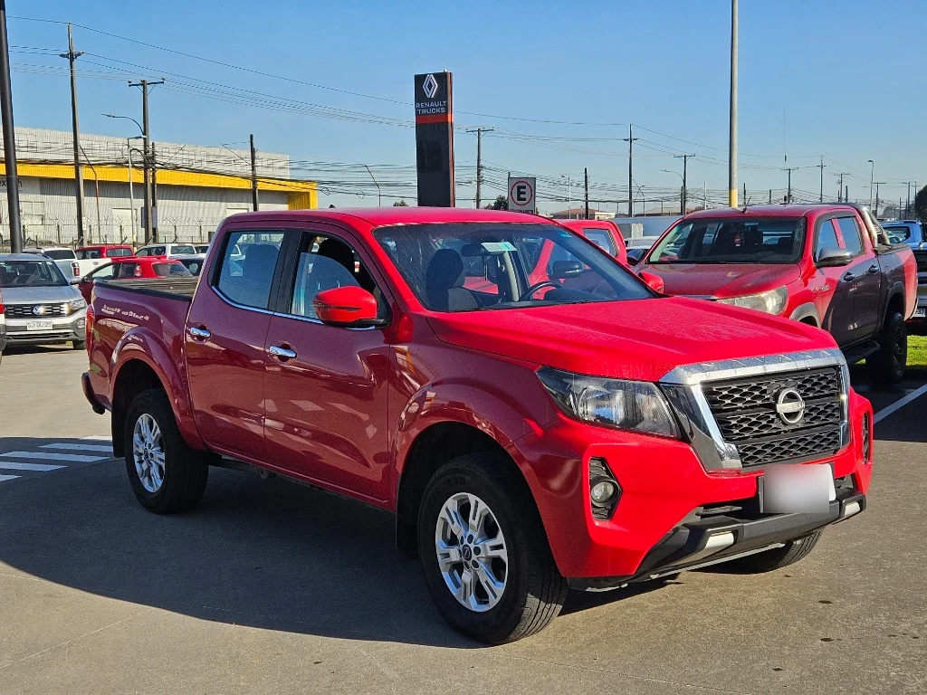 Nissan Navara Navara Dc 4x2 2.3tdi Xe año 2023