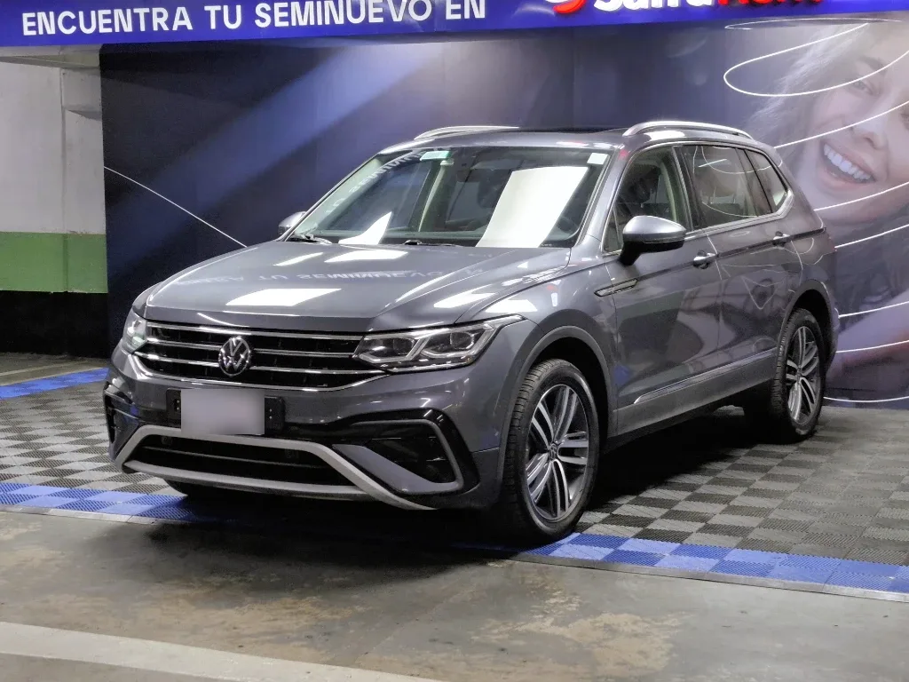 Volkswagen Tiguan Tsi Highline At 150hp año 2024