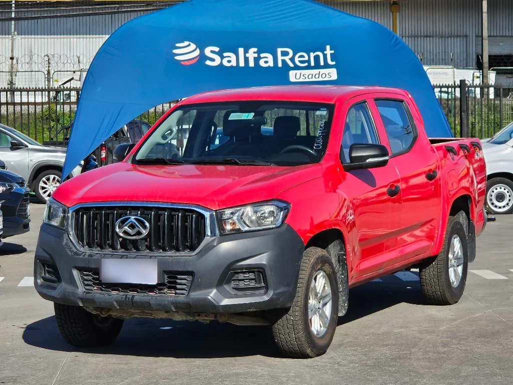 Maxus T60 T60 Dx 4x4 Dc 2.8d año 2023