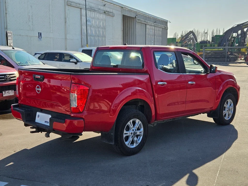 Nissan Navara Navara Dc 4x2 2.3tdi Xe año 2023