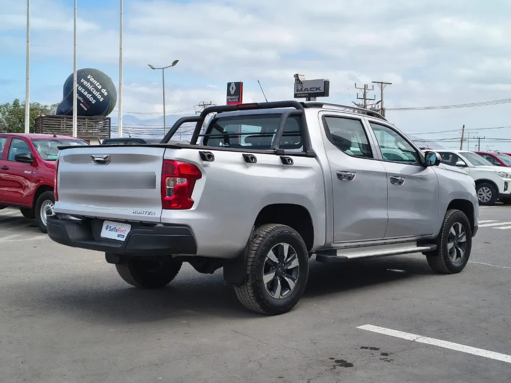 Changan Hunter 1.9t Mt 4x2 Luxury año 2023