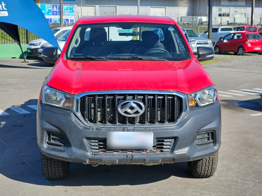 Maxus T60 T60 Dx 4x4 Dc 2.8d año 2023