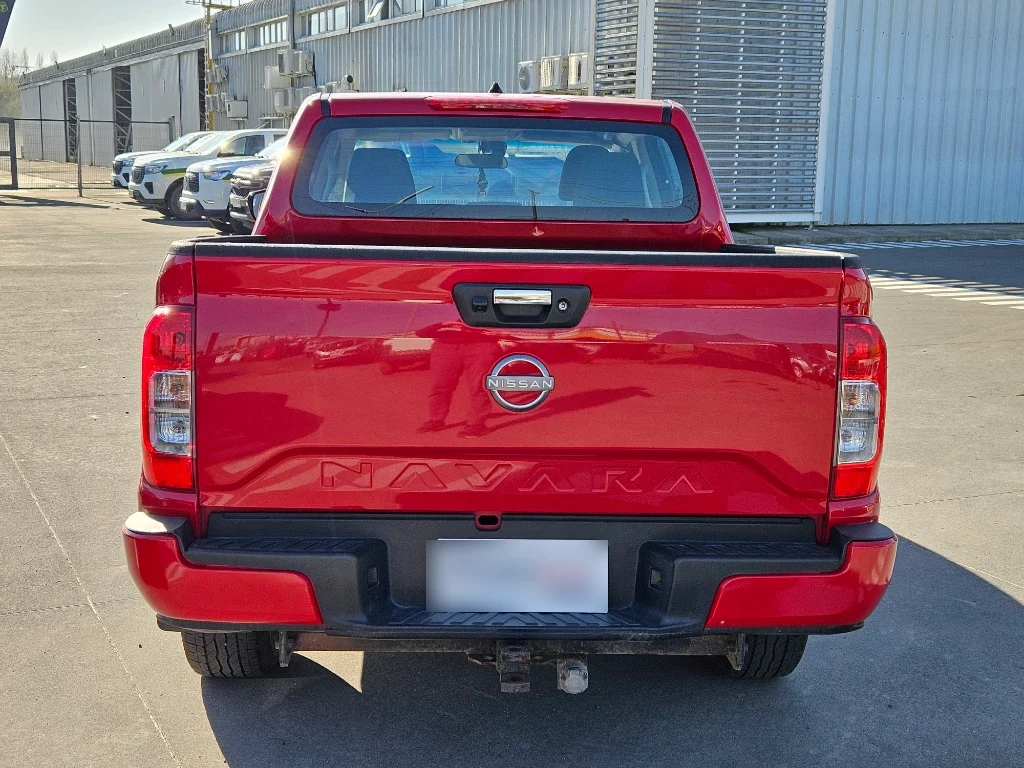 Nissan Navara Navara Dc 4x2 2.3tdi Xe año 2023