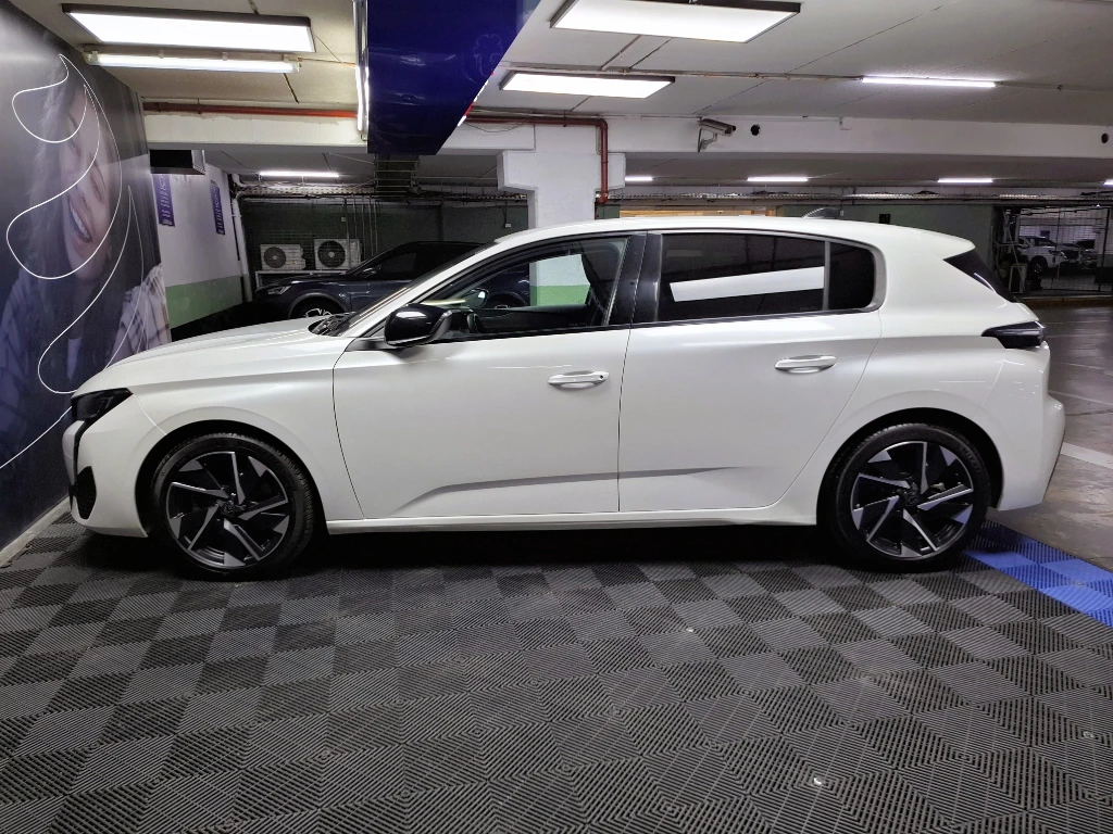 Peugeot 308 308 Allure Bluehdi 130 Eat8 año 2023