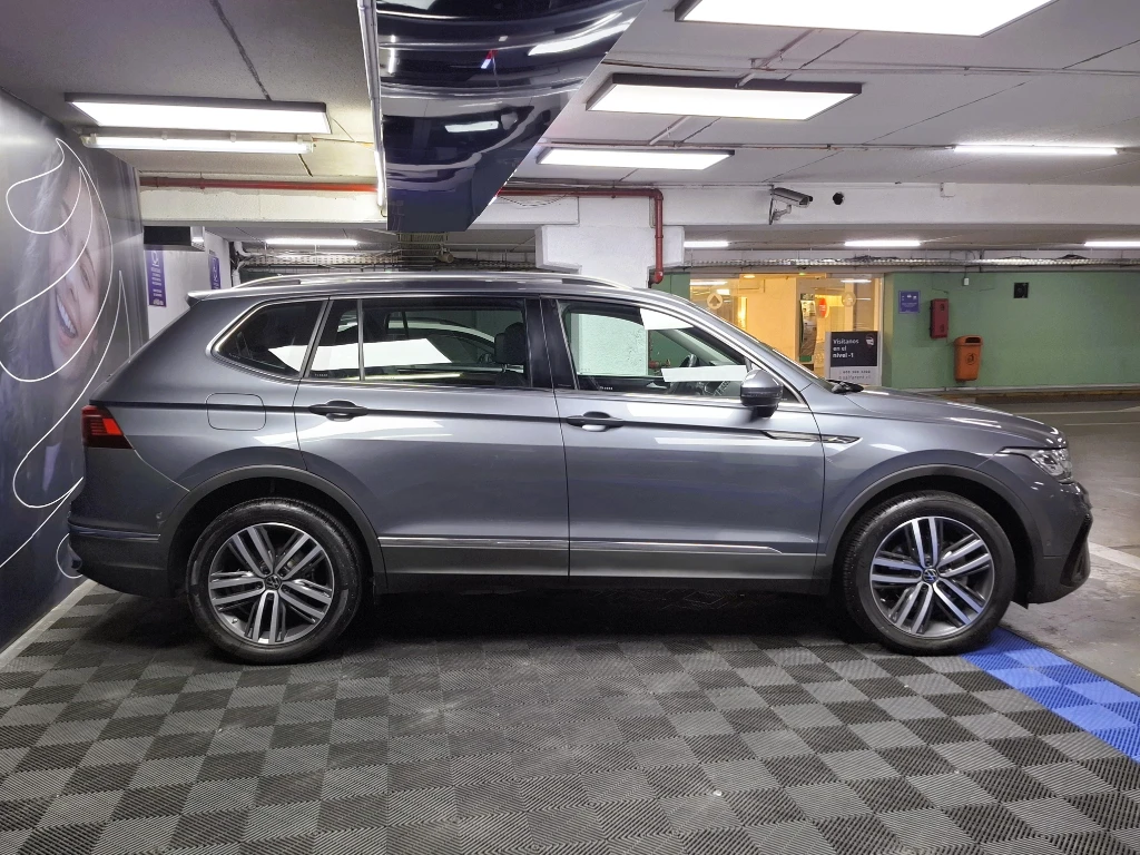 Volkswagen Tiguan Tsi Highline At 150hp año 2024