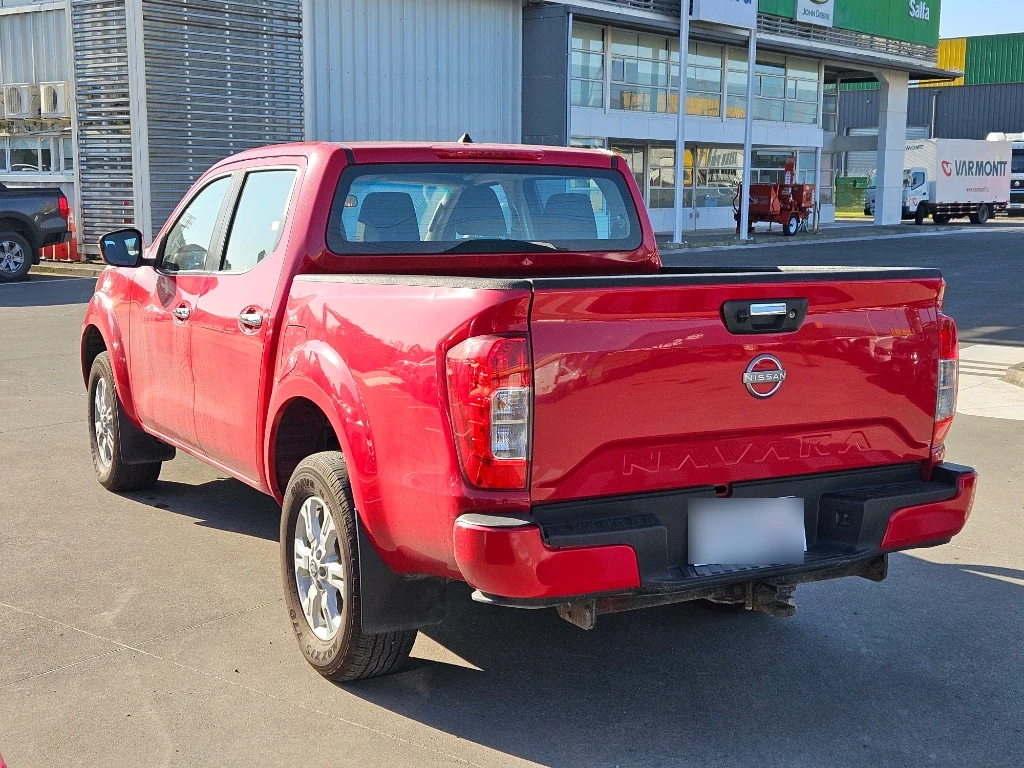 Nissan Navara Navara Dc 4x2 2.3tdi Xe año 2023