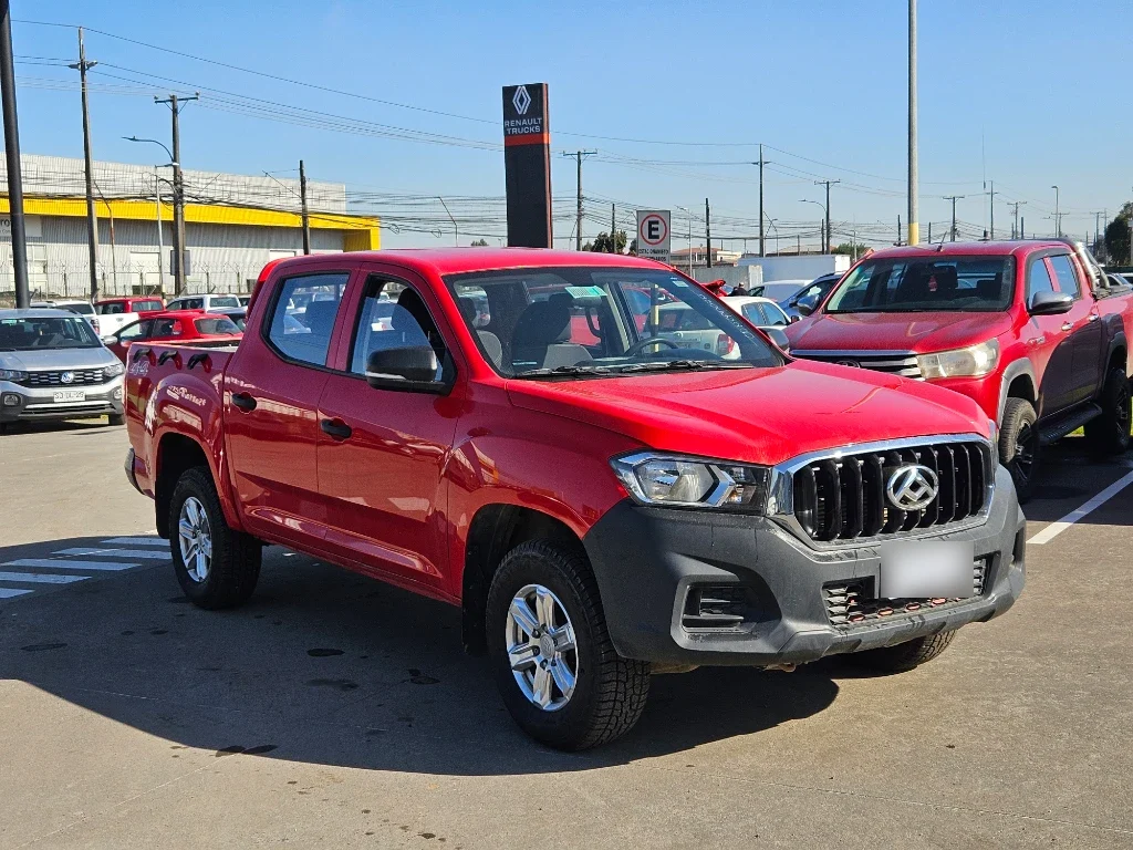 Maxus T60 T60 Dx 4x4 Dc 2.8d año 2023
