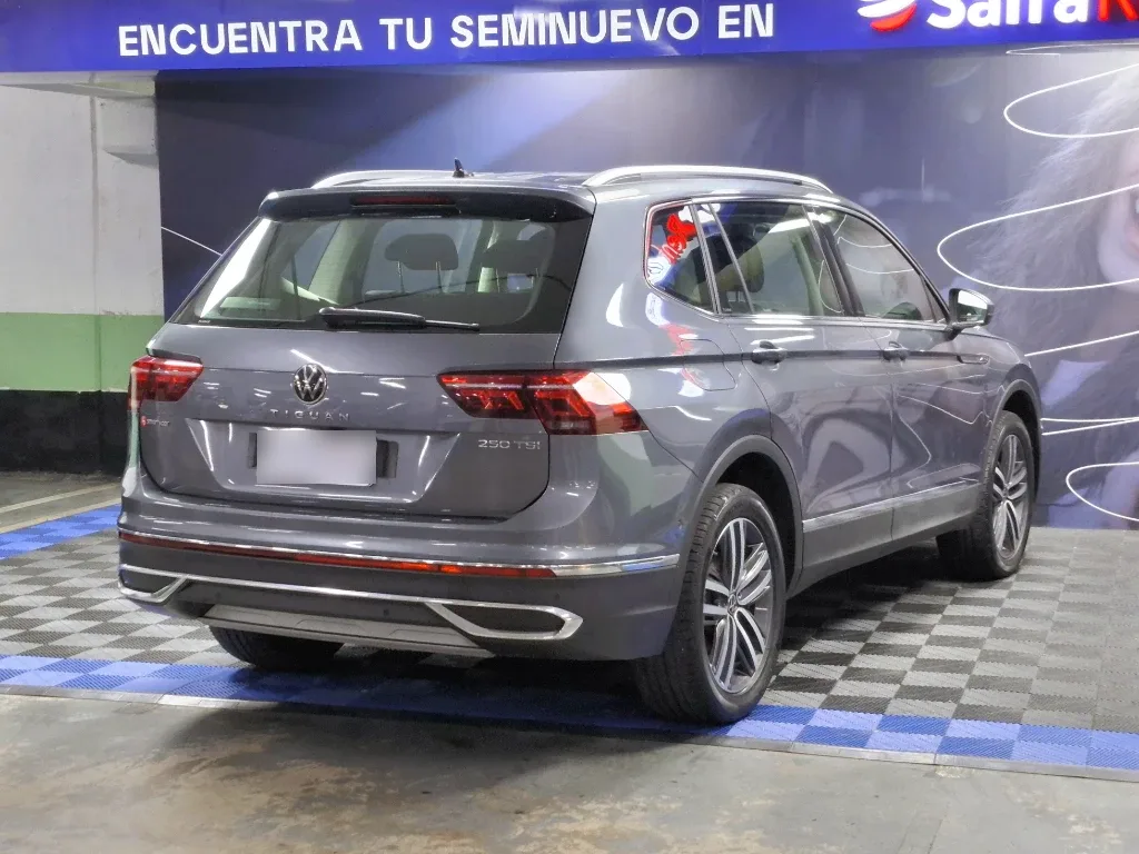 Volkswagen Tiguan Tsi Highline At 150hp año 2024