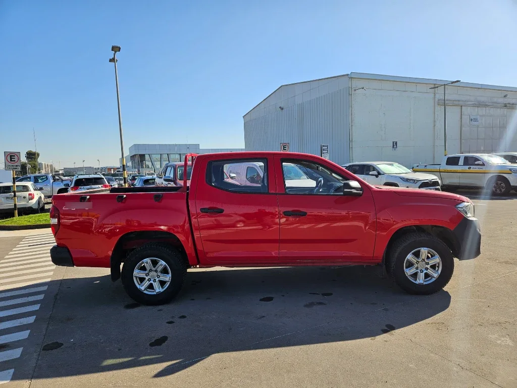 Maxus T60 T60 Dx 4x4 Dc 2.8d año 2023