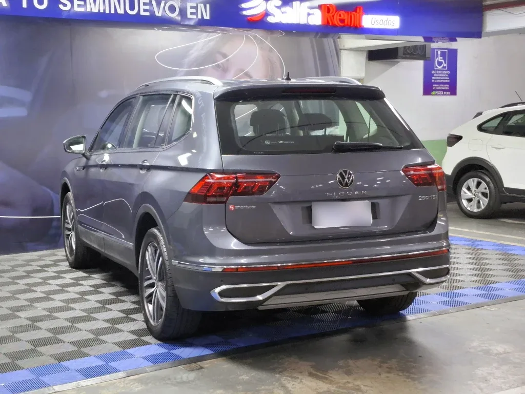 Volkswagen Tiguan Tsi Highline At 150hp año 2024