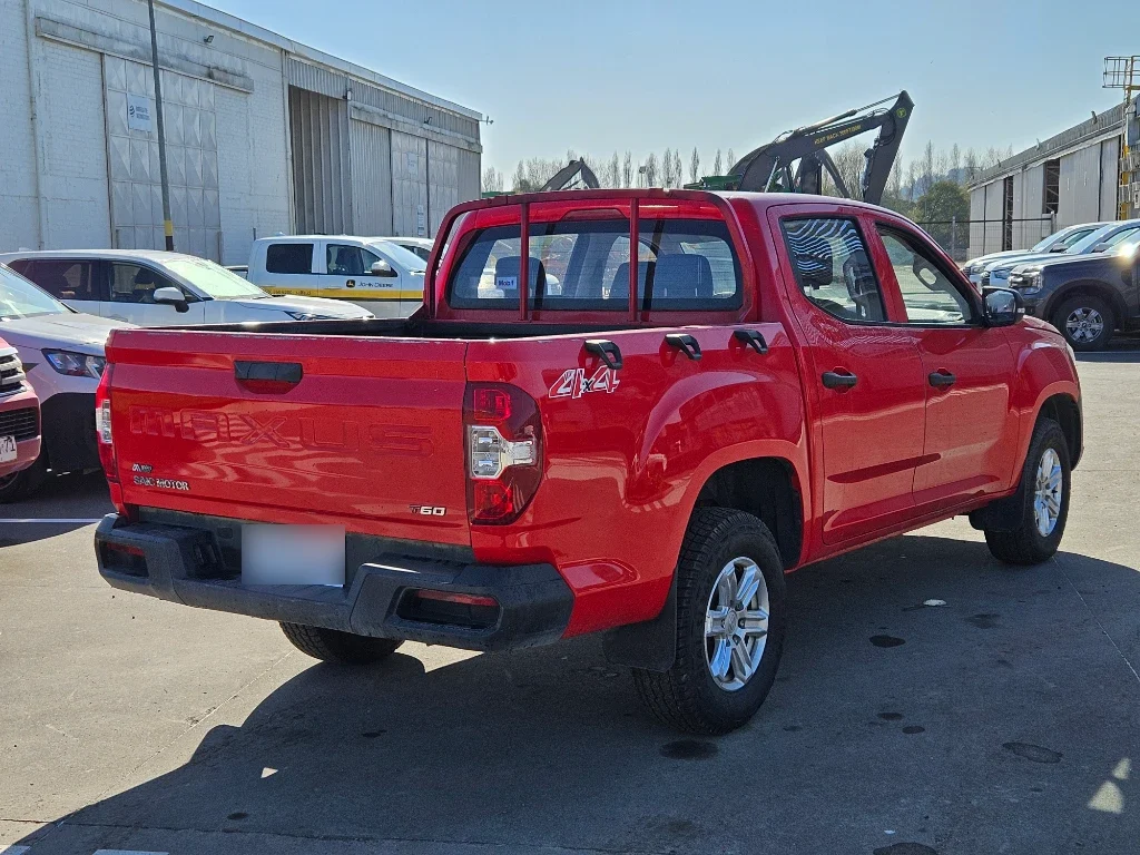Maxus T60 T60 Dx 4x4 Dc 2.8d año 2023