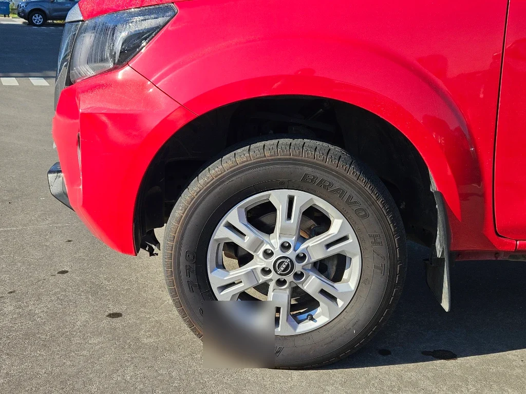 Nissan Navara Navara Dc 4x2 2.3tdi Xe año 2023