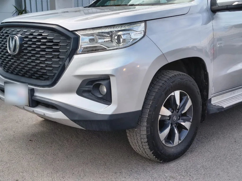 Changan Hunter 1.9t Mt 4x2 Luxury año 2023
