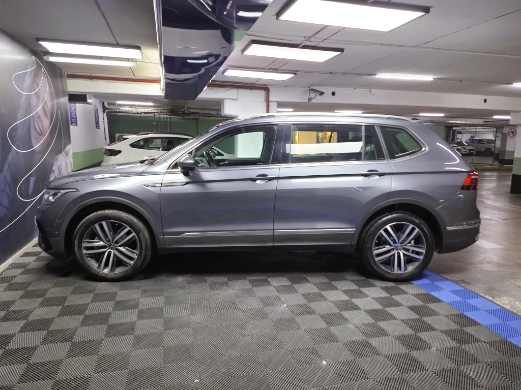 Volkswagen Tiguan Tsi Highline At 150hp año 2024