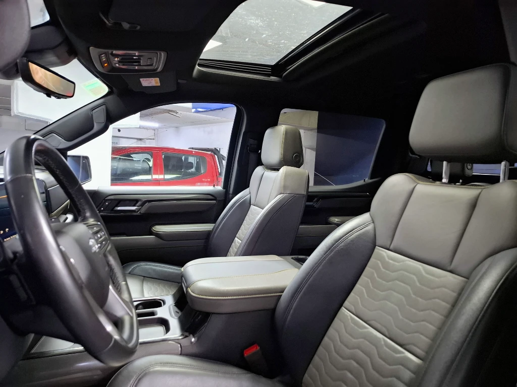 Chevrolet Silverado Silverado Cc Zr2 6.2l At 4wd N2 Onstar año 2023