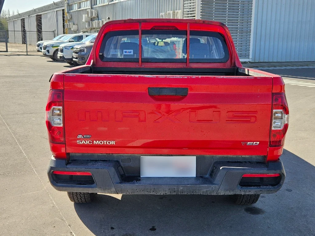Maxus T60 T60 Dx 4x4 Dc 2.8d año 2023