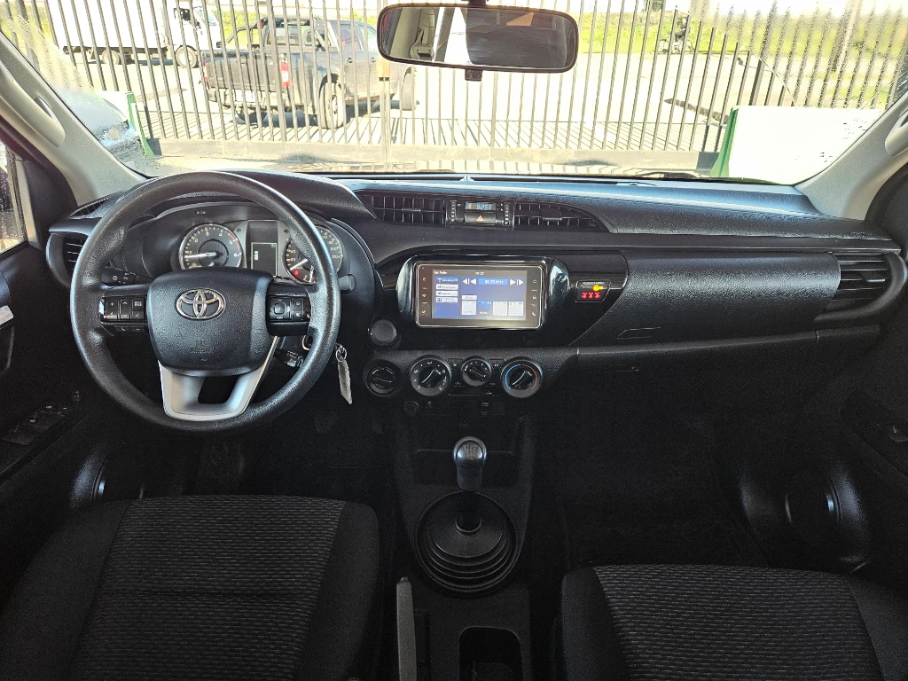 Toyota Hilux Hilux Dc 4x4 2.4 D Dx Mt año 2024