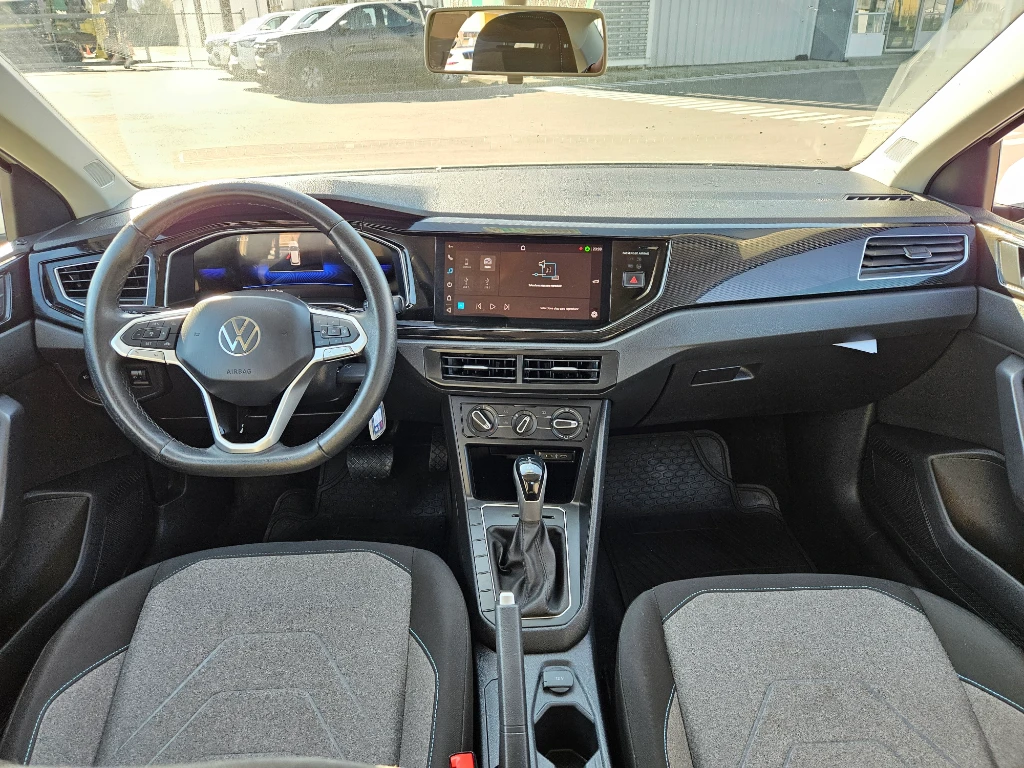 Volkswagen Virtus At año 2023