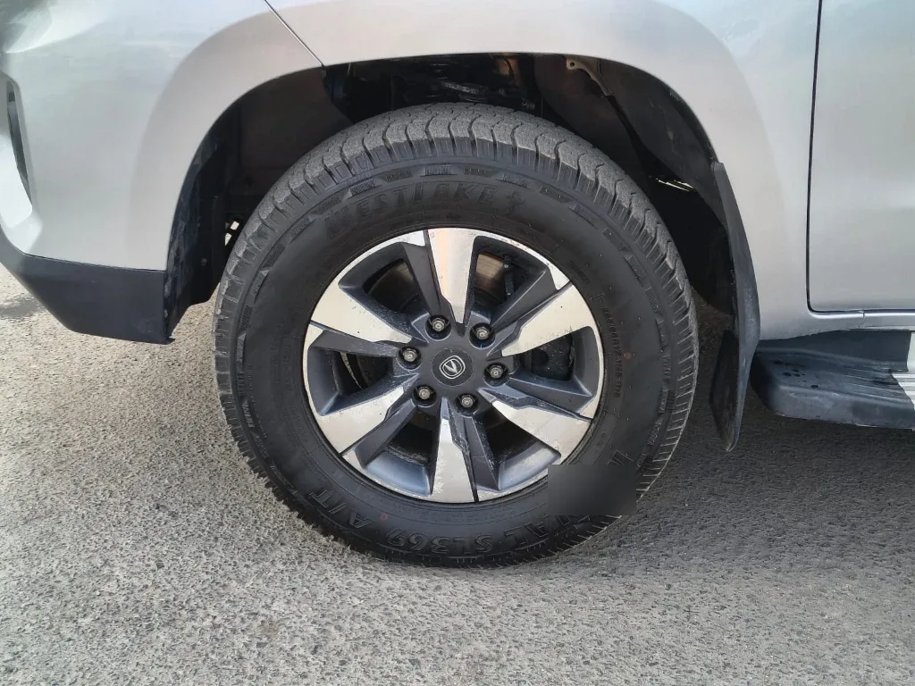 Changan Hunter 1.9t Mt 4x2 Luxury año 2023