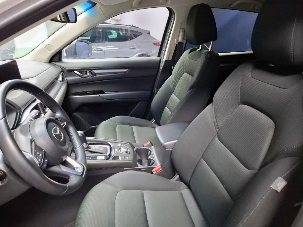 Mazda Cx-5 Cx-5 Active 2.0 Awd 6at año 2023