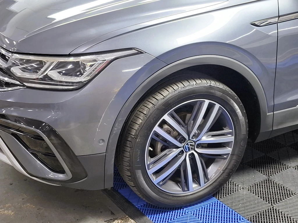 Volkswagen Tiguan Tsi Highline At 150hp año 2024
