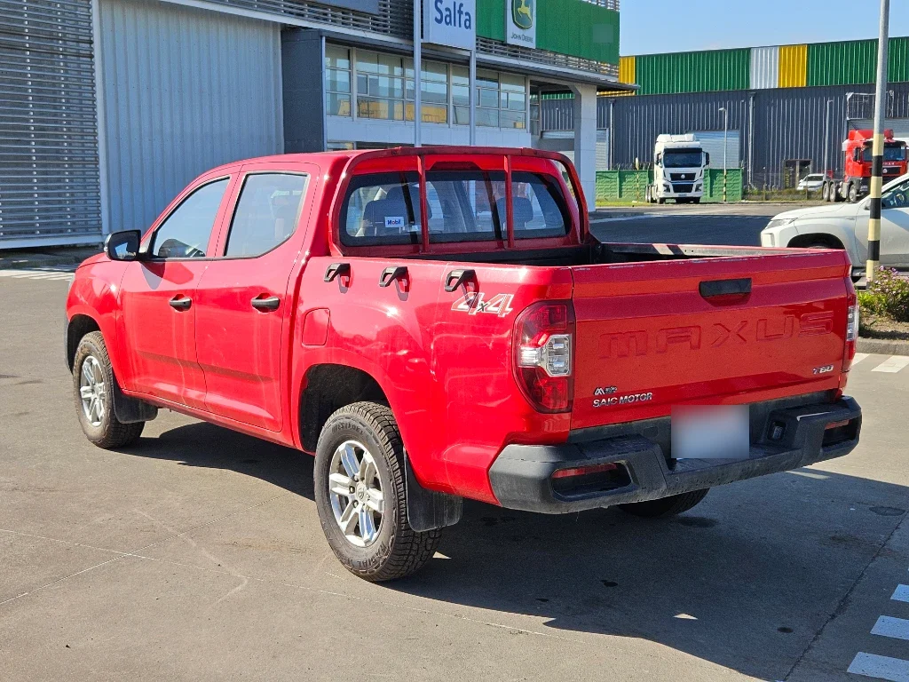 Maxus T60 T60 Dx 4x4 Dc 2.8d año 2023