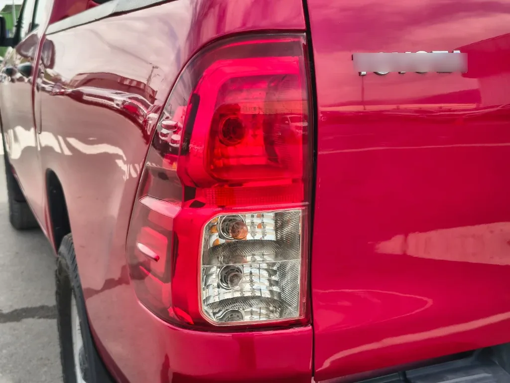 Toyota Hilux Hilux Dx Tss 4x4 Mt año 2024