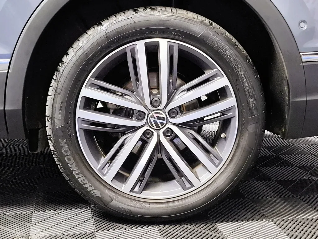 Volkswagen Tiguan Tsi Highline At 150hp año 2024