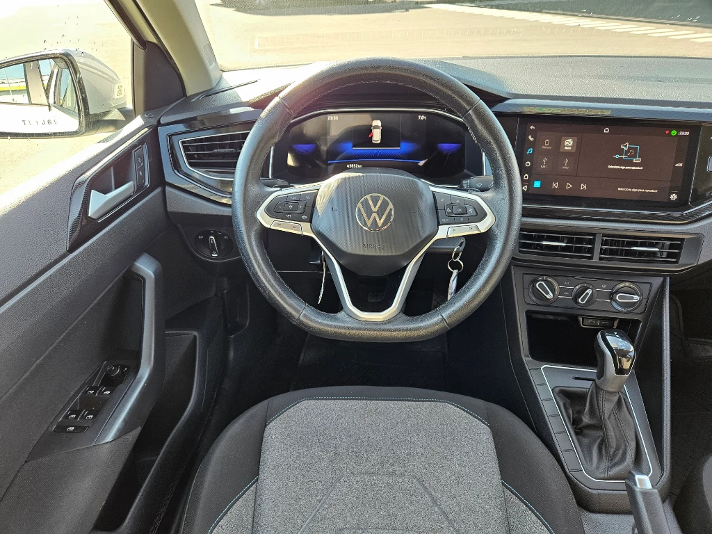 Volkswagen Virtus At año 2023