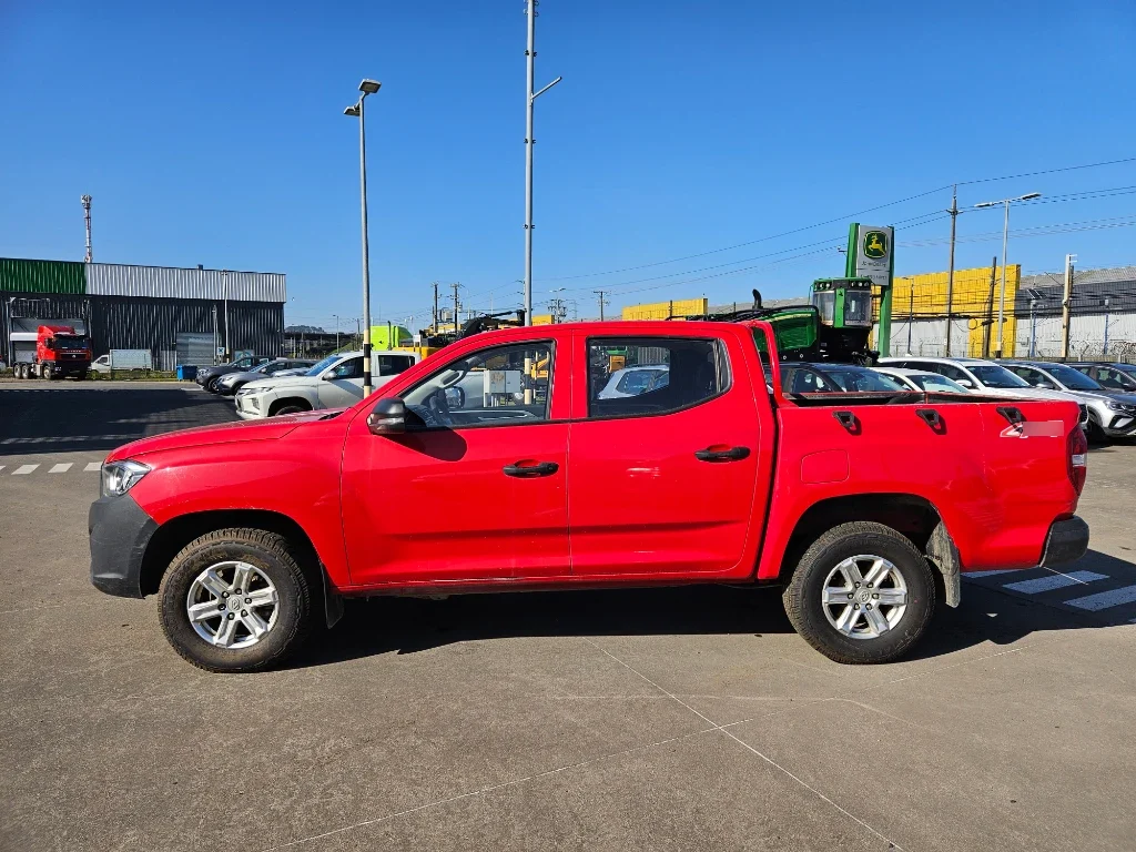 Maxus T60 T60 Dx 4x4 Dc 2.8d año 2023