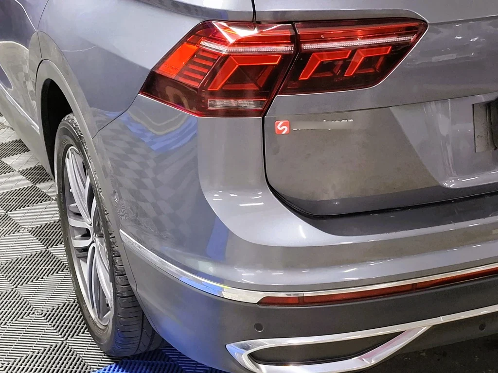 Volkswagen Tiguan Tsi Highline At 150hp año 2024