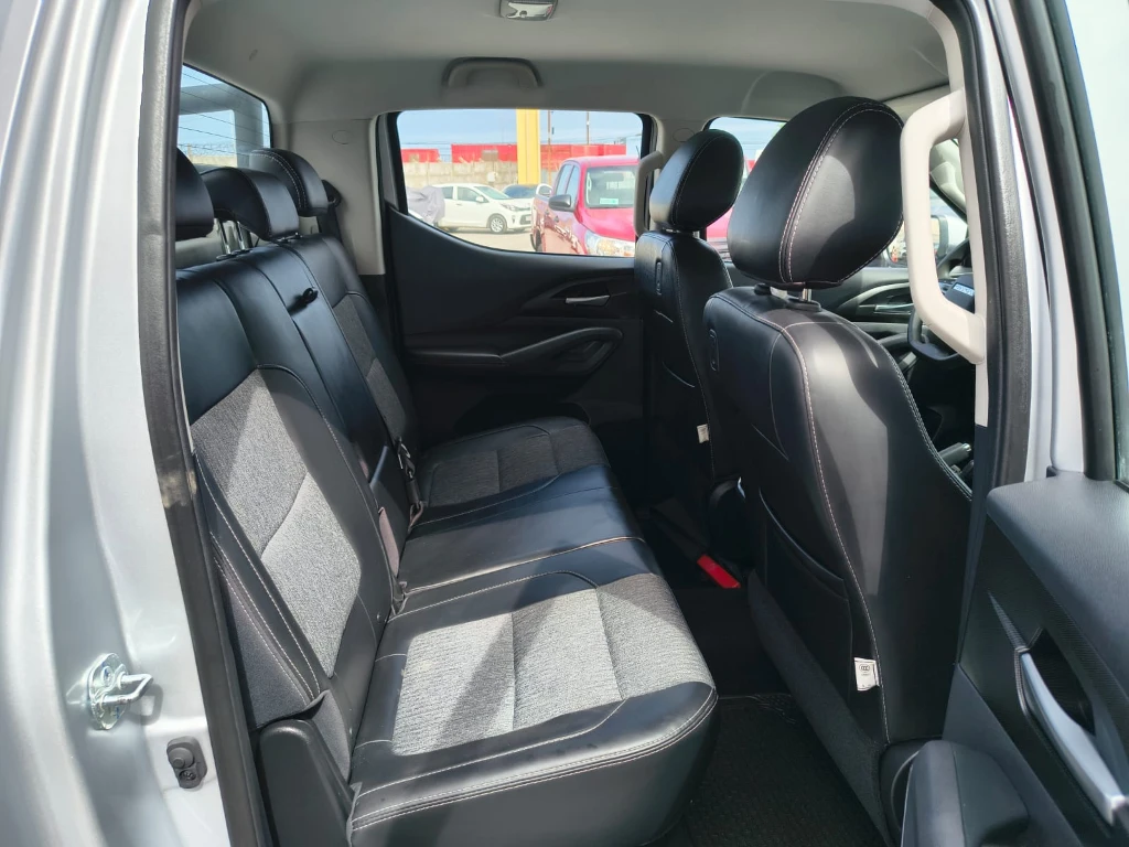 Changan Hunter 1.9t Mt 4x2 Luxury año 2023