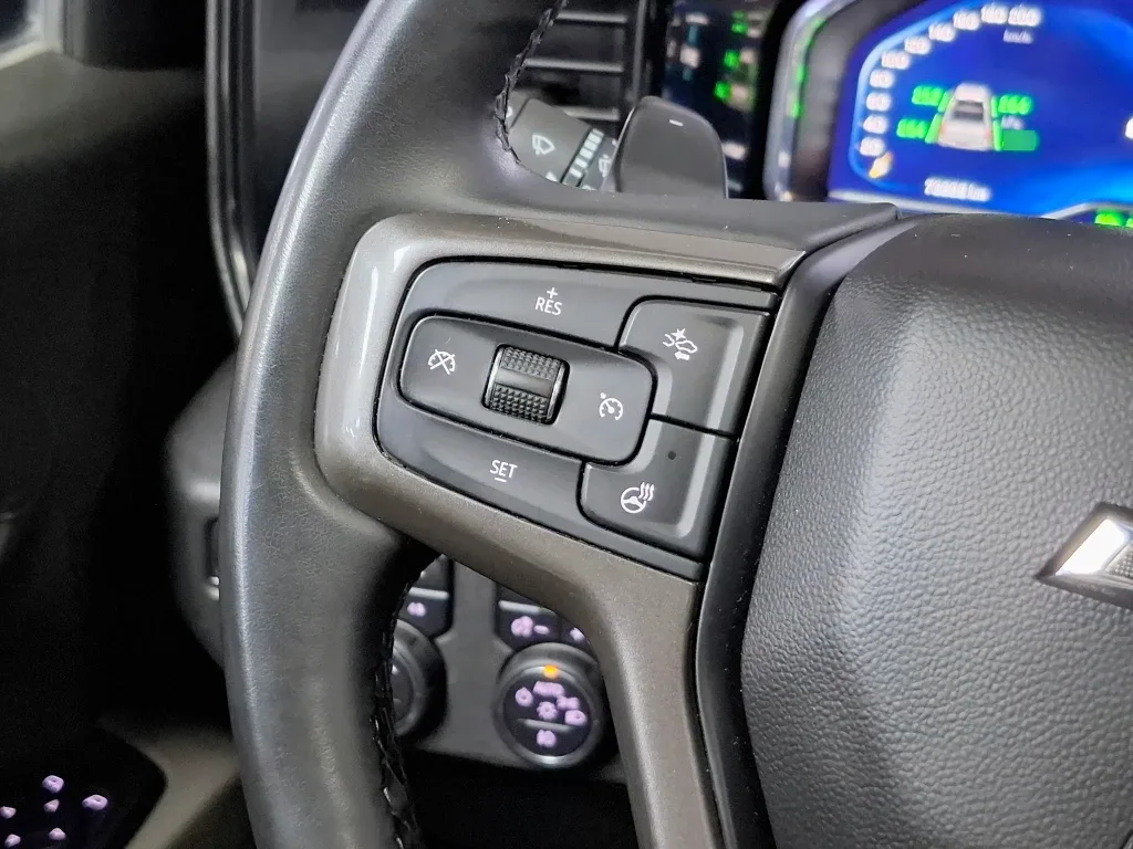 Chevrolet Silverado Silverado Cc Zr2 6.2l At 4wd N2 Onstar año 2023