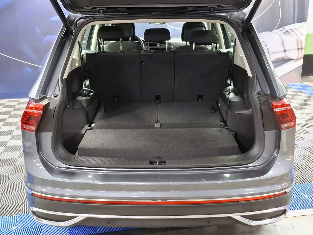 Volkswagen Tiguan Tsi Highline At 150hp año 2024