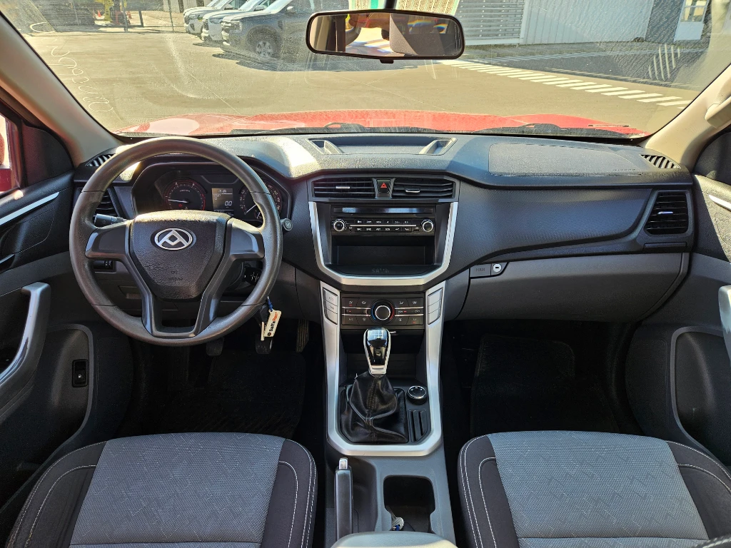 Maxus T60 T60 Dx 4x4 Dc 2.8d año 2023
