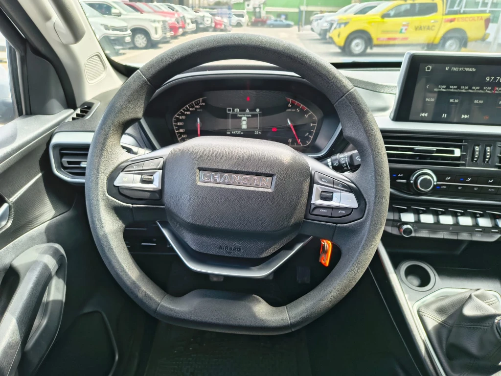 Changan Hunter 1.9t Mt 4x2 Luxury año 2023