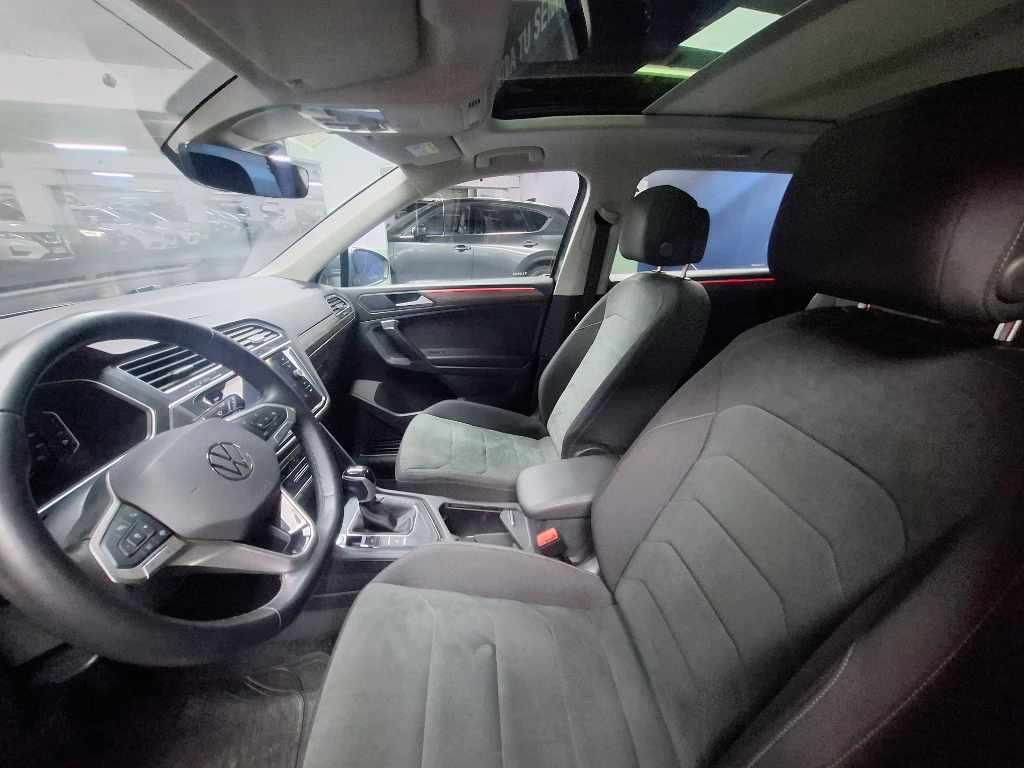 Volkswagen Tiguan Tsi Highline At 150hp año 2024