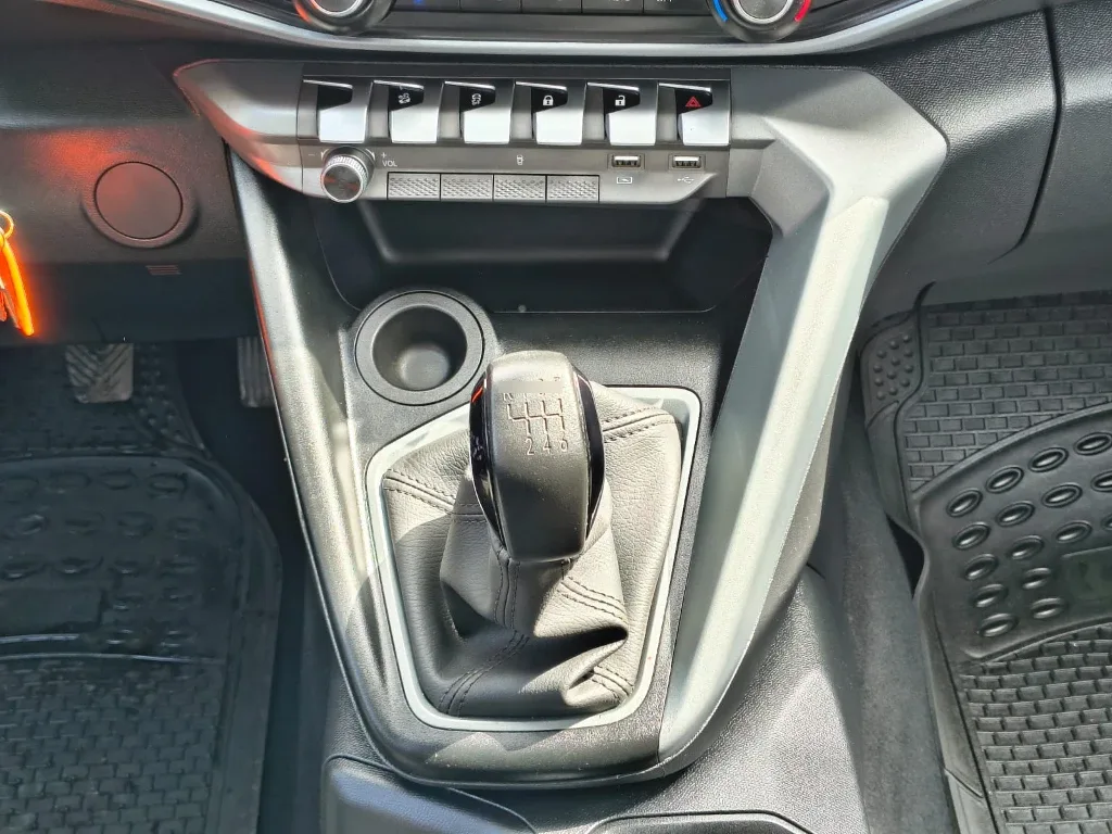 Changan Hunter 1.9t Mt 4x2 Luxury año 2023