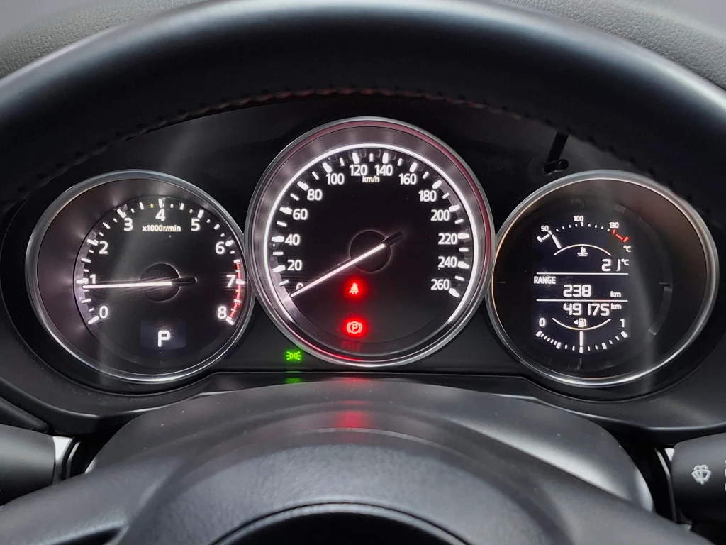 Mazda Cx-5 Cx-5 Active 2.0 Awd 6at año 2023