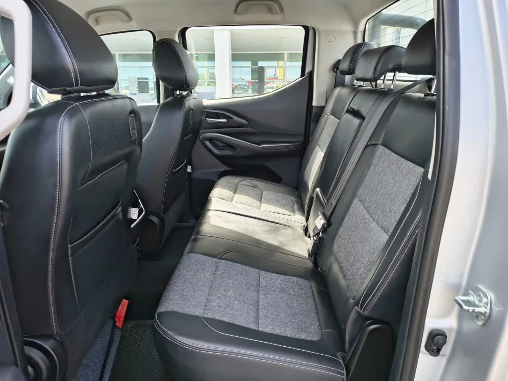 Changan Hunter 1.9t Mt 4x2 Luxury año 2023