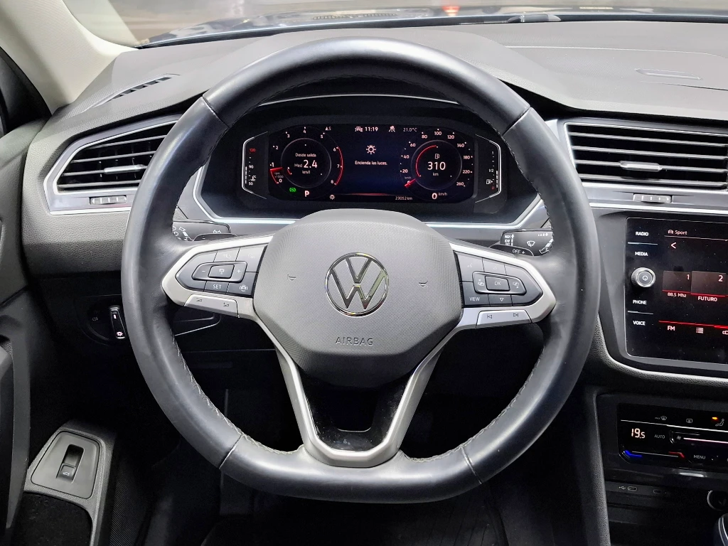 Volkswagen Tiguan Tsi Highline At 150hp año 2024