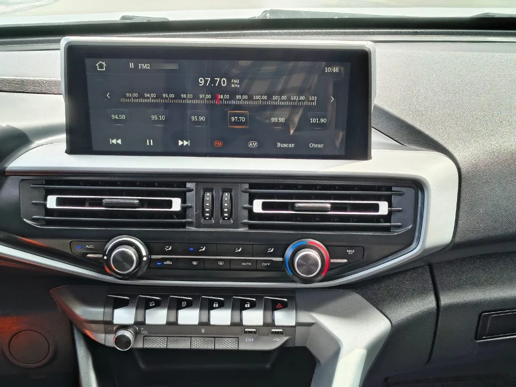 Changan Hunter 1.9t Mt 4x2 Luxury año 2023
